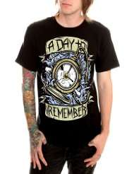  A Day to Remember   Clothing & Accessories