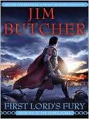  & NOBLE  First Lords Fury (Codex Alera Series #6) by Jim Butcher 