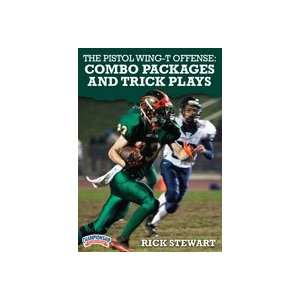   Offense Combo Packages and Trick Plays (DVD)