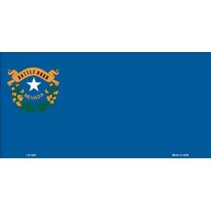  Nevada Flag License Plate 