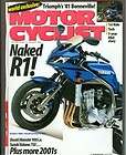 motorcyclist november 2000 yamaha r1 ducati monster 900 suzuki katana