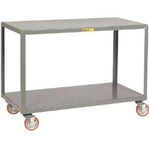   24in. x 36in. 1,000 Lb. Capacity Mobile Work Table