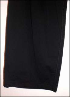 Black Pants Women’s M Medium Weight Brand Sporthill Streetch Fabric 