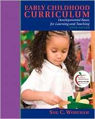   and Teaching, (0137152337), Sue C. Wortham, Textbooks   