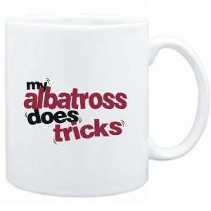  Mug White  My Albatross does tricks  Animals Sports 