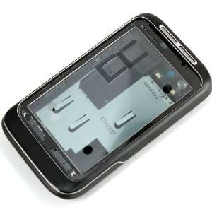   Cover Backplate+Camera+Flashlight Len Lens FOR HTC Wildfire S A510E