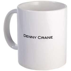  Denny Crane Lawyer Mug by 