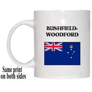  Victoria   BUSHFIELD WOODFORD Mug 