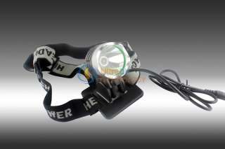 In 1 CREE XM L T6 LED Max 1600Lm Headlamp / Bicycle Bike Light 