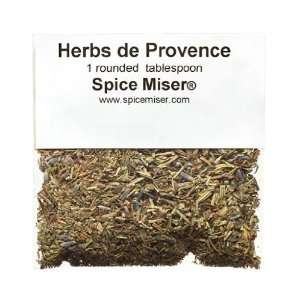 Herbs De Provence, 1 Tablespoon, 99¢  Grocery & Gourmet 