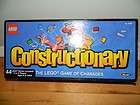 lego constructionar y the lego game of charades expedited shipping 