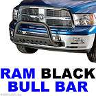 Bull Bar Push Guard Black DODGE RAM PICKUP 02 05 1500 03 09 2500 3500