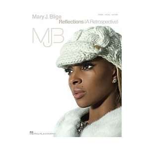  Mary J. Blige   Reflections (A Retrospective) Softcover 