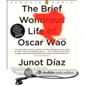 The Brief Wondrous Life of Oscar Wao [Unabridged] [Audible Audio 