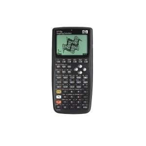  HP 50G Graphing Calculator2300 Functions   Battery Powered 