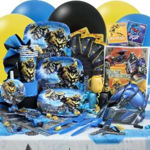  Transformers 2 Party Package for 8 Toys & Games