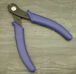 Memory Wire Cutter Shear Jewelry Finding Beading Tool   