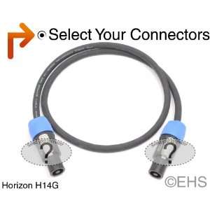  Horizon 14 Gauge Commercial Series Speaker Cable 75 ft 