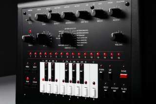 x0xb0x   Best TB 303   xoxbox analog synth synthesizer  