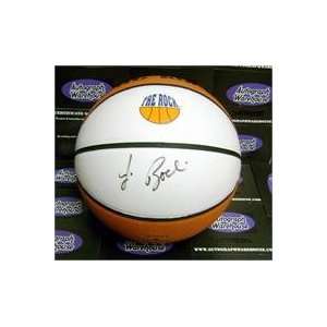  Jim Boeheim autographed Basketball (Syracuse University 