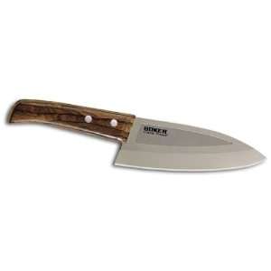  Boker USA Cera Titan   6 1/4 Blade #TI12Z Kitchen 