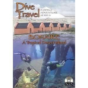  Dive Travel Bonaire A Tropical Desert Island DVD 