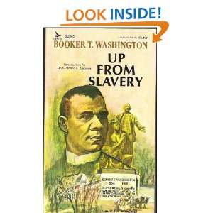    Up from Slavery (9780804901574) Booker T. Washington Books
