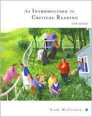An Introduction to Critical Reading, (1413016219), Leah McCraney 