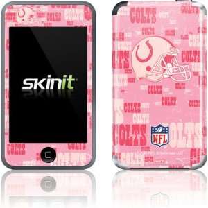  Indianapolis Colts   Blast Pink skin for iPod Touch (1st 