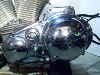 1988 Harley XLH 883/88 Sportster Engine & Transmission  