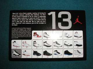 DS Nike Air Jordan XIII ALTITUDE Retro sz 8.5 xi 9 v i  