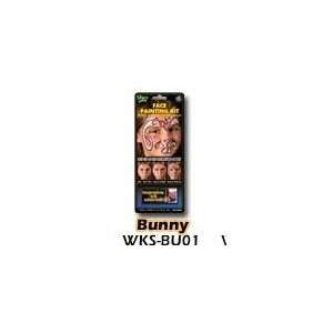  Wolfe FX Bunny Face Painting Kit Professional Quality 
