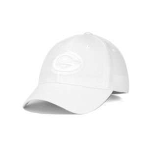  Grambling Tigers NCAA White On White Tonal Hat