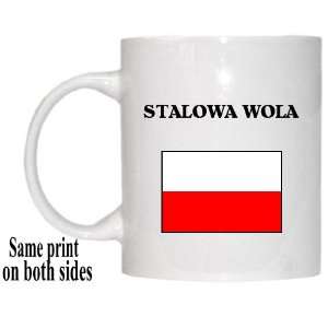  Poland   STALOWA WOLA Mug 