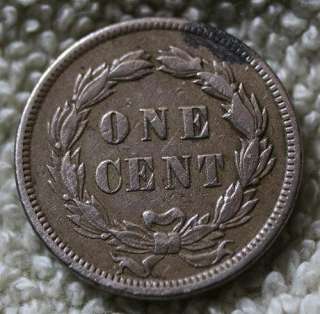 First Year**1859**XF** Indian Cent  