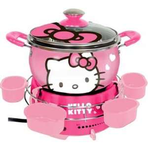  Hello Kitty Fondue Kit Toys & Games