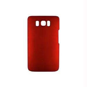   SnapOn Protector Red Cover for HTC HD2 Cell Phones & Accessories