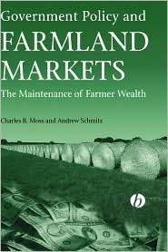   Farmer Wealth, (0813823293), Charles Moss, Textbooks   
