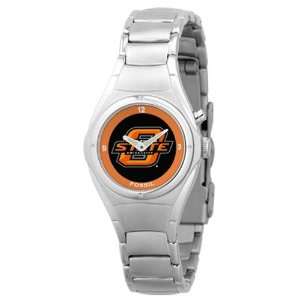  Fossil Oklahoma State Cowboys Ladies Kaleido Watch Sports 