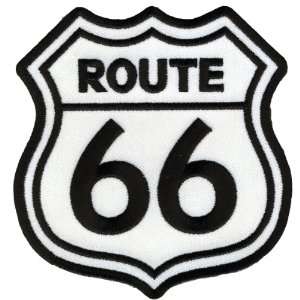  Route 66 Patch Automotive