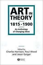   Ideas, (0631200665), Charles Harrison, Textbooks   
