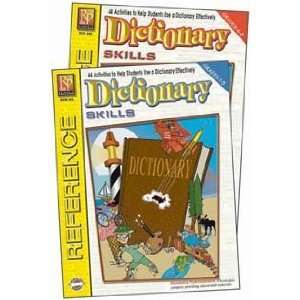   Remedia Publications 400 Dictionary Skills  Gr. 4 8