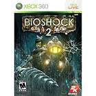 Xb3 Bioshock (2007)   New   Xbox 360 710425299636  