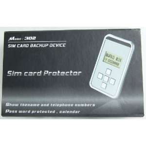  SIM Card Protector (302) Cell Phones & Accessories