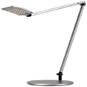  Koncept Gen 3 Mosso Warm Light LED Desk Lamp Silver