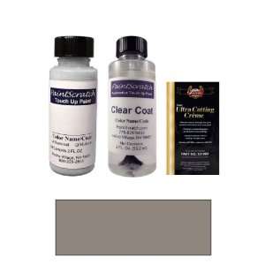  2 Oz. Ascot Gray Paint Bottle Kit for 1994 Dodge All Other 
