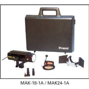  Frezzi Mini HMI Sun Gun 24W Light Kit MAK24 1A