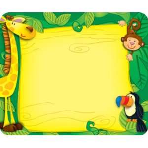  Jungle Name Tags Toys & Games