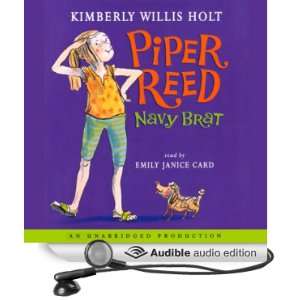  Piper Reed, Navy Brat (Audible Audio Edition) Kimberly 