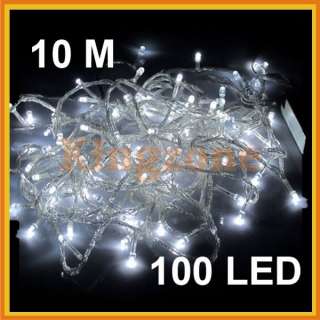   String Fairy Lights for Christmas Xams Birthday Party Wedding LG167 WH